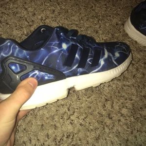 Size 11 adidas flux - “neuro”